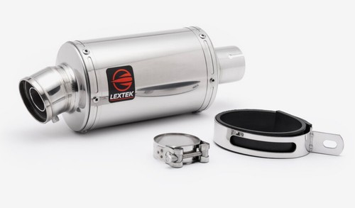 Lextek op4 stainless stubby - op4,