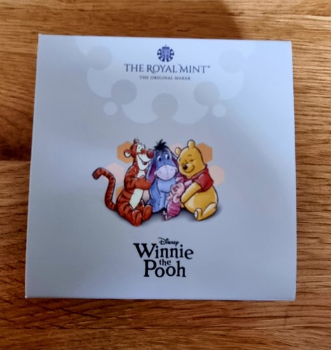 2026 winnie the - pooh, silver