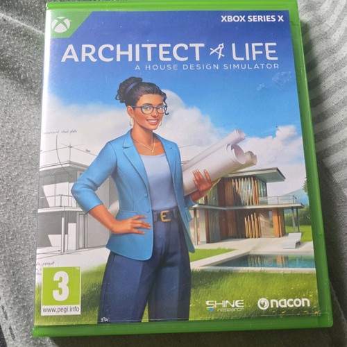 Architect life xbox - architect,