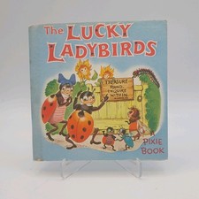 The Lucky Ladybirds: A Pixie