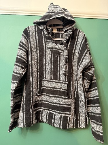Mexican baja hoodie - baja,