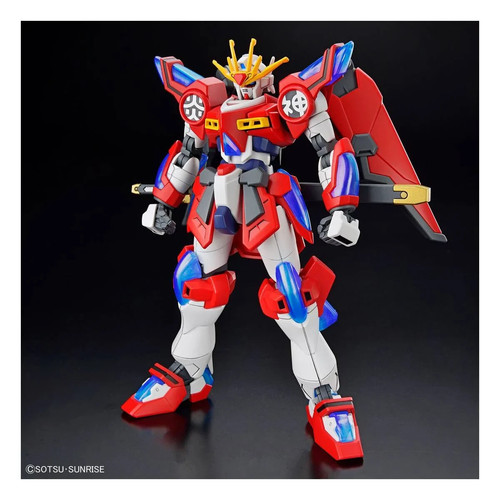 Bandai namco gunpla shin - bandai,
