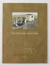 75 years motorhome. The Chronicle of an Idea. 1931 - 2006 Dethleffs