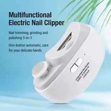 Electric Toe Nail Clippers For