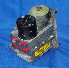 2005 2006 Mercedes R230 W211 E SL Class Anti Lock Brake ABS Pump W/Warranty OEM