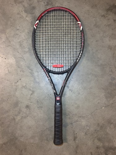 Wilson hyper pro staff 95 - wilson,
