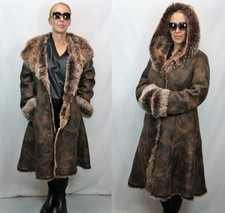 REAL 100% Sheepskin Shearling