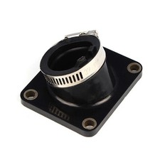 Carb to Head Inlet Intake Rubber Yamaha DT100 1977-1983 / DT125 1976