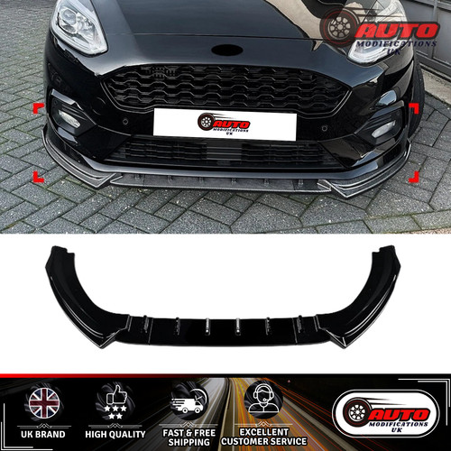 Ford fiesta mk8 line gloss - fiesta,