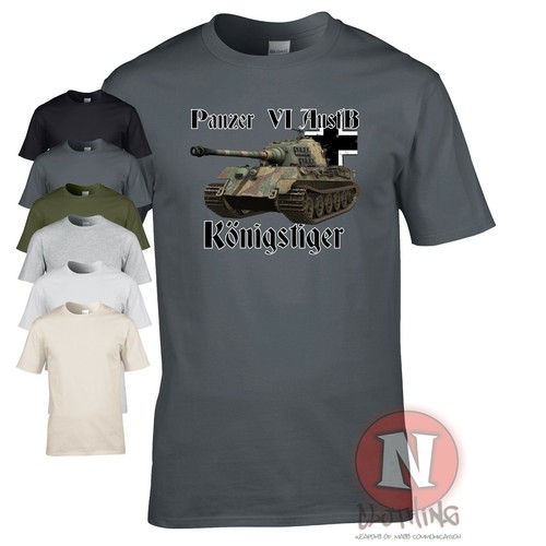 Panzer shirt konigs - panzer, 6b