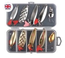 Fishing Trout Spoon Lures