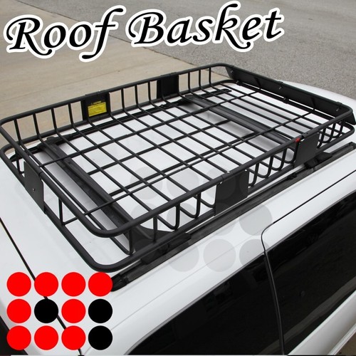 Roof top basket cross - 61",
