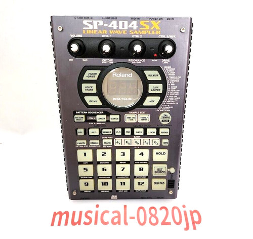 Roland 404sx compact linear - roland,