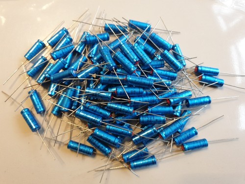 Joblot philips 10uf 40v - 90,