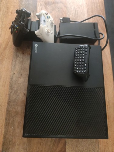 Microsoft xbox one 500gb - xbox,