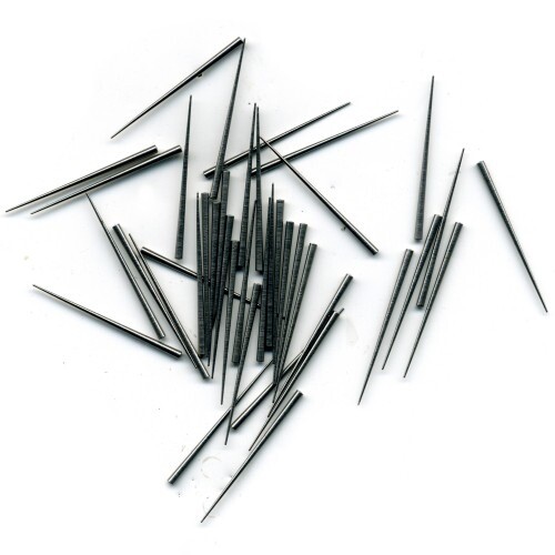 400 day steel tapered clock - 400,