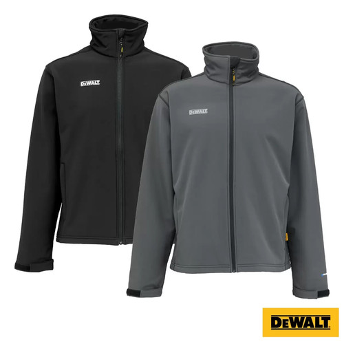 Dewalt men softshell jacket - dewalt,