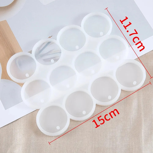 1pc reusable silicone - 1pc,