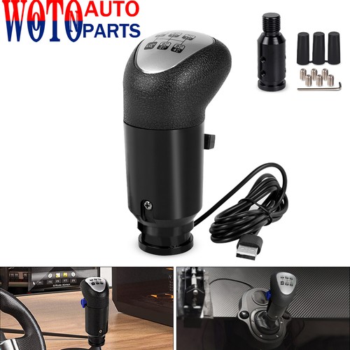 Usb shifter knob ats - knob, pc