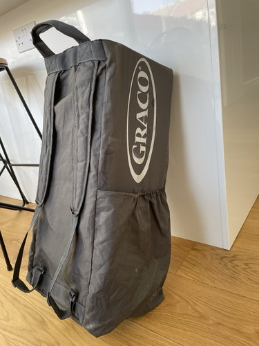 Graco travel cot - graco,