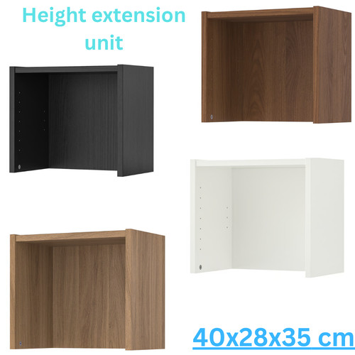 Ikea billy height extension - billy,