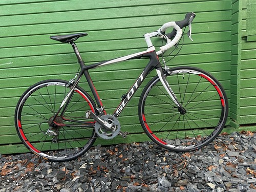 Scott cr1 carbon road - bike, –