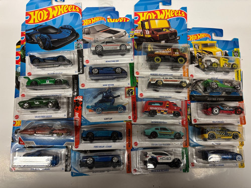 Hot wheels bundle job lot - bundle,,