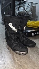 OXTAR Motorcycle Boots –