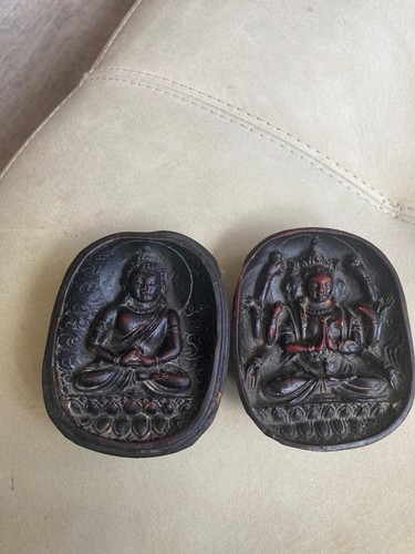 Antique ornate tibetan - antique,