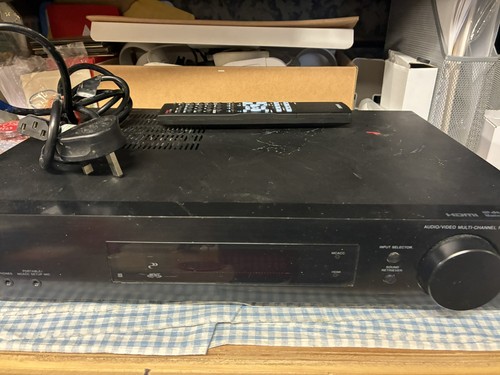 Pioneer vsx s300 audio video - vsx-s300-k, audio/video