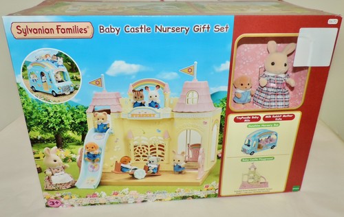New sylvanian families baby - new,
