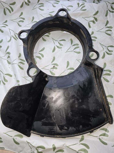 Honda engine flywheel cover - engine, /