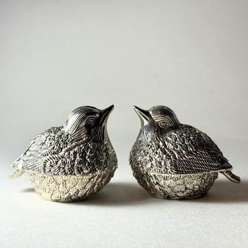 Vintage novelty silver plated - vintage,