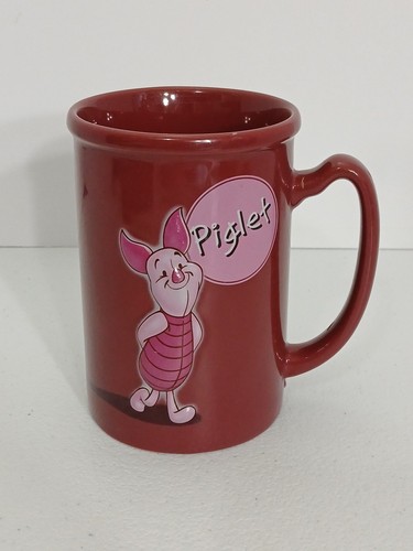 Disney store piglet - disney, tea