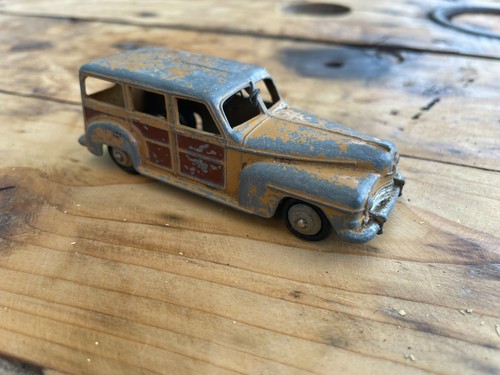 Vintage dinky toys 344 - toys, #344