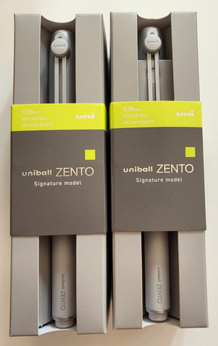 Brand new zento signature - zento,