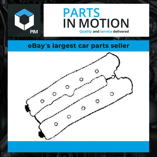 Rocker cover gasket fits - cover,