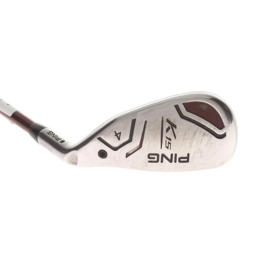 Ping k15 hybrid degree - 4,