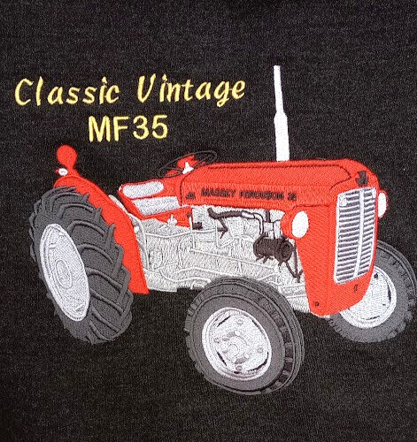 Massey ferguson tractor - ferguson,