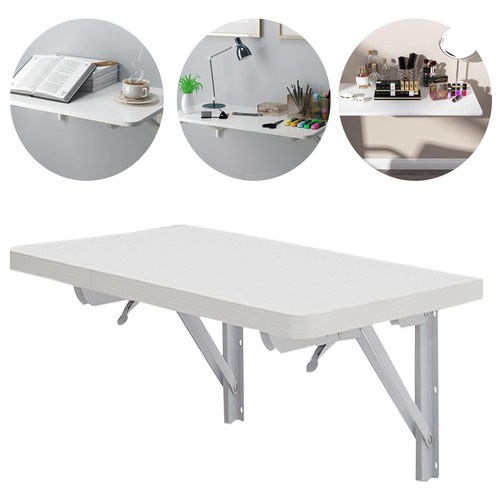 Wall mounted folding table - mounted,
