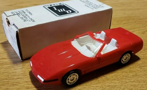 Amt ertl 1992 - chevrolet, c4