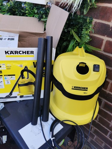 Karcher wd2 hoover - wd2, parts