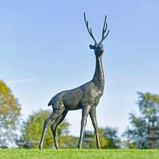 Aged Verdigris Freestanding