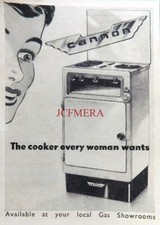 CANNON Home Gas Cooker Stove