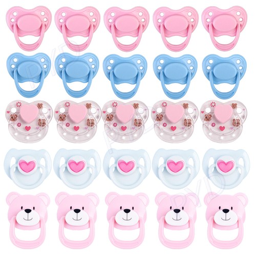10x magnetic pacifiers dummy - magnetic,