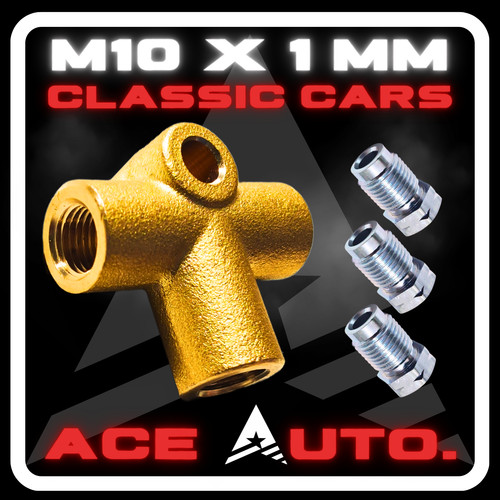 M10 brake pipe - pipe, essentials