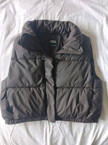Zara womens gillet - zara, l
