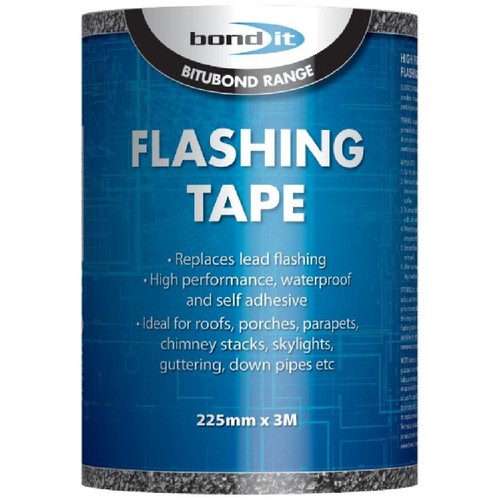 Bond flashing tape lead - bond,