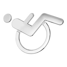  Sign Toilet Wheelchair