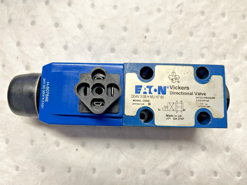 Eaton hydraulic pos - 2,